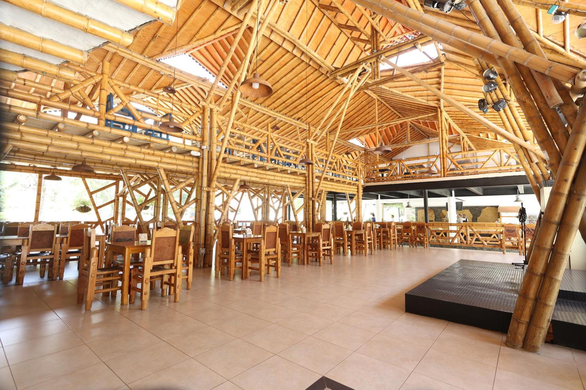 Hotel Aguatur Cocorná Exterior foto